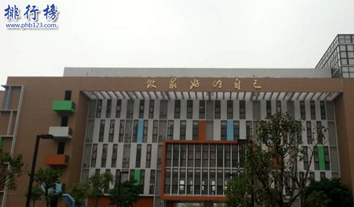广州有哪些民办中学？广州民办初中排名