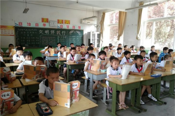 菏泽市公立小学排名榜 单城镇一完小上榜第一培养学生兴趣