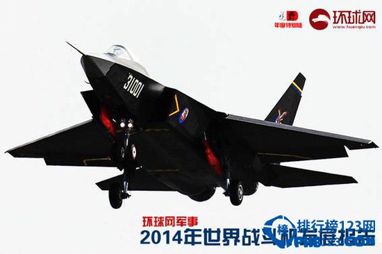 2014世界上最强的战斗机排名