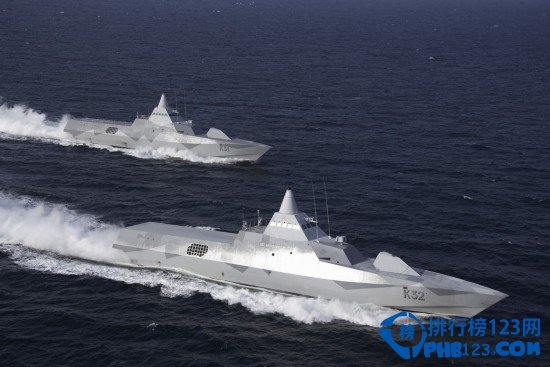 2014现役世界十大轻型护卫舰排行榜