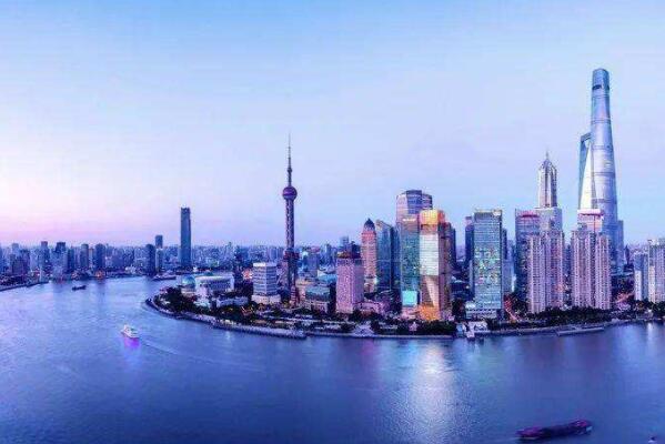 上海最有钱的三个区，黄浦仅排第三，第一有东方明珠