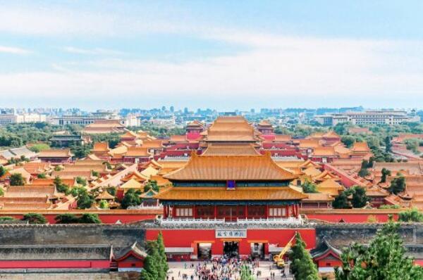 中国十大代表性建筑物，榜首是规模最大木质古建筑，小蛮腰排第四