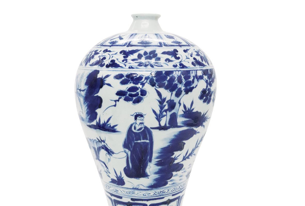 中国最顶级的十大瓷器,第三最高拍卖记录,鸡缸杯上榜