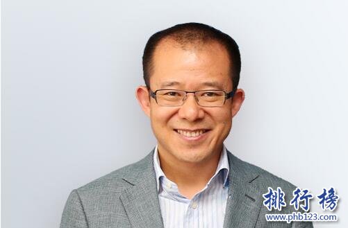 2017福布斯中国上市公司最佳CEO排行榜,腾讯刘炽平最佳(李彦宏第4)