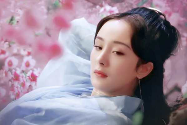 杨幂十大经典角色：扶摇仅排第二，王昭君上榜