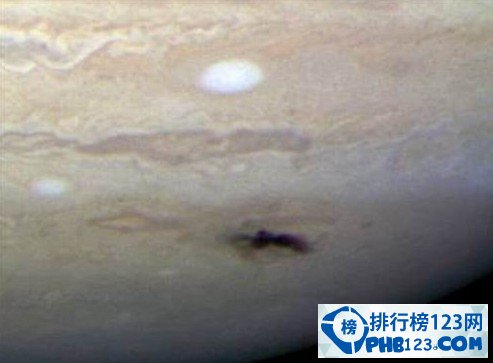 宇宙十大天文奇观 黑洞撕裂恒星