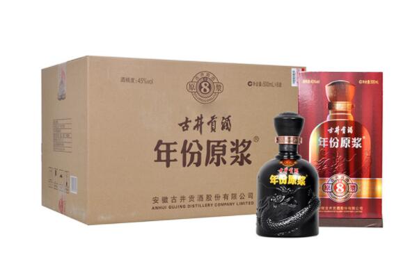 安徽白酒十大知名品牌，皖酒上榜，第一是浓香型白酒代表品牌