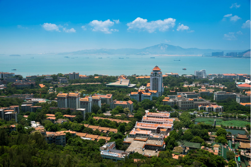 2019年中国最美大学排名 湖南大学挺进前三甲