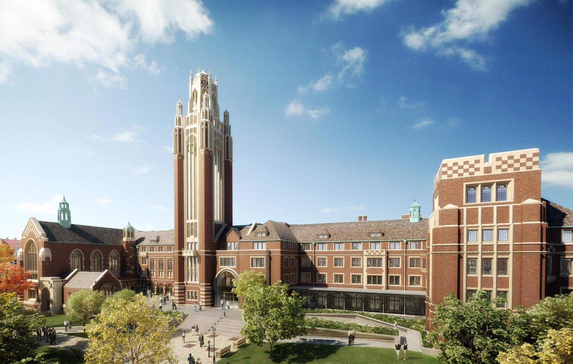 2020年QS世界大学排名完整版：麻省第1，清华16
