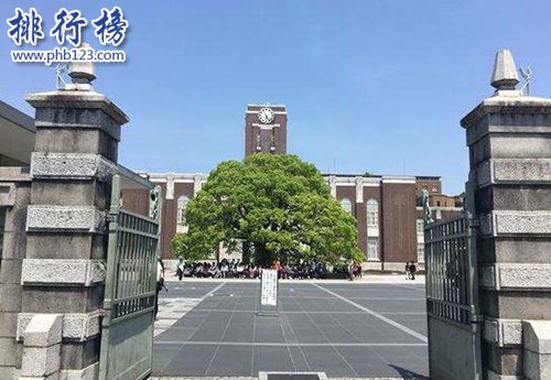日本大学排行榜2018：京都大学第一(附榜单前二十)