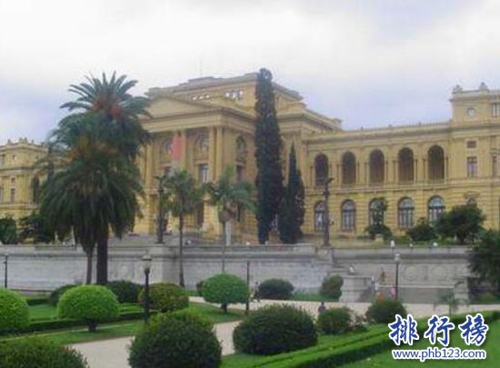 拉丁美洲大学排行榜2018：坎皮纳斯州立大学第一(附榜单前二十)