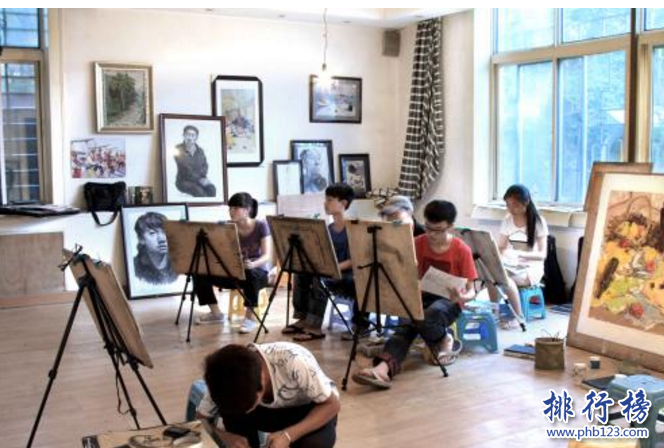 杭州有哪些知名画室？杭州十大画室排名介绍