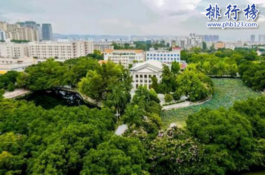 广西大学好不好？广西大学世界排名2018
