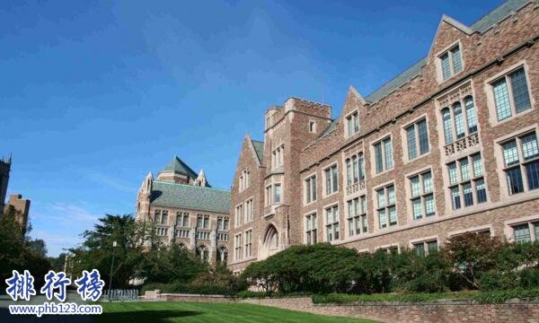 美国最好的医科大学排名 华盛顿大学绘制出人类基因图谱