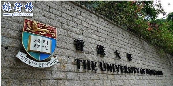 2018年QS世界大学牙医学专业排名：香港排名第一