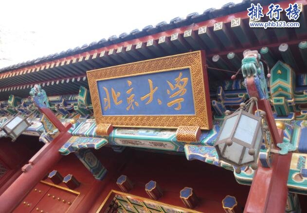 中国十大名校排名，中国十大名校是哪些大学