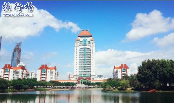 2017-2018福建大学竞争力排名：厦门大学高居榜首，福大第二