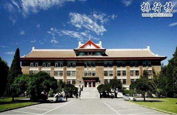 2017-2018天津大学竞争力排行榜：天津大学力压南开大学登顶