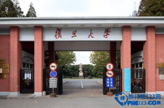2016中国大学文学专业排名，复旦大学进前三