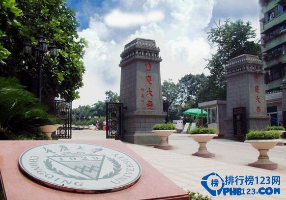 2016重庆一本大学排名及分数线