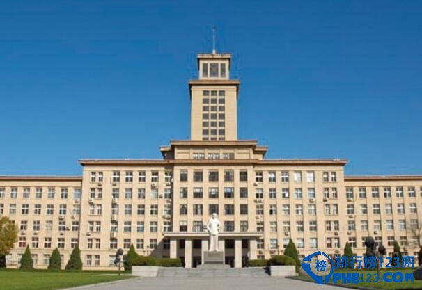 2016年天津一本大学排名及分数线