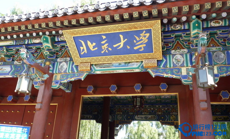 2016年全国高校排行榜 大学毕业生质量排行榜前十