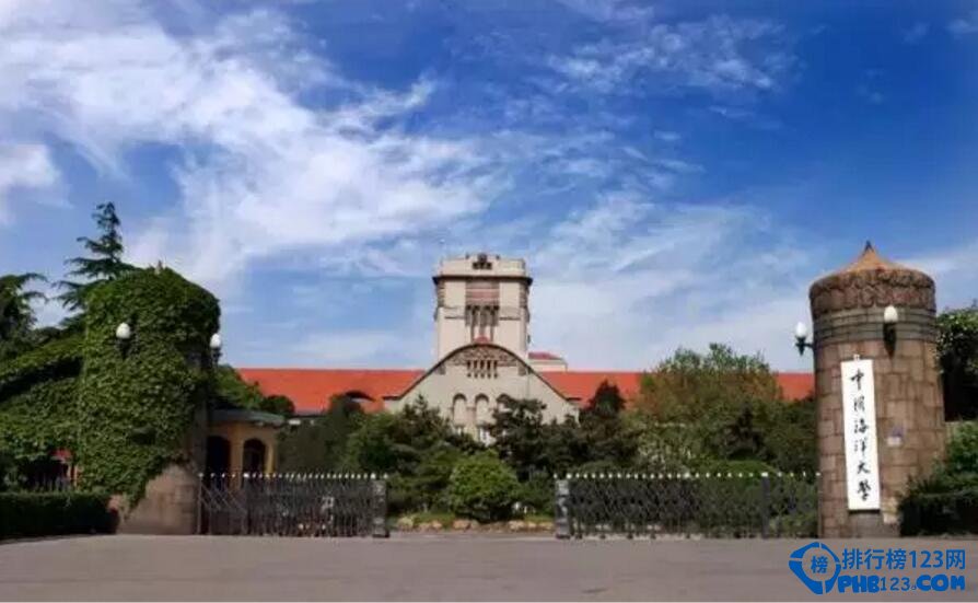 盘点中国十大最美大学 中国最美大学十大排行榜