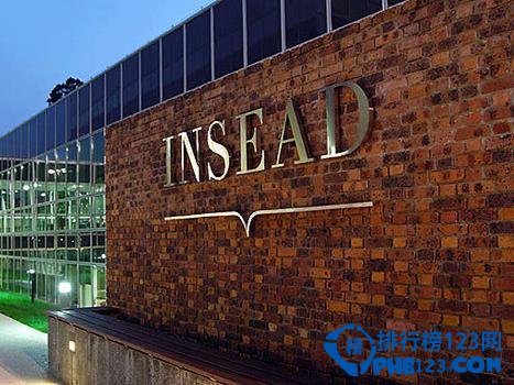 2016全球商学院排行榜公布