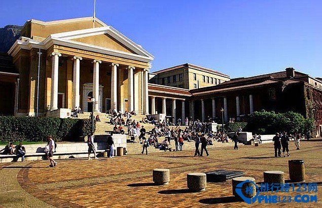 南非大学排名2015排行榜