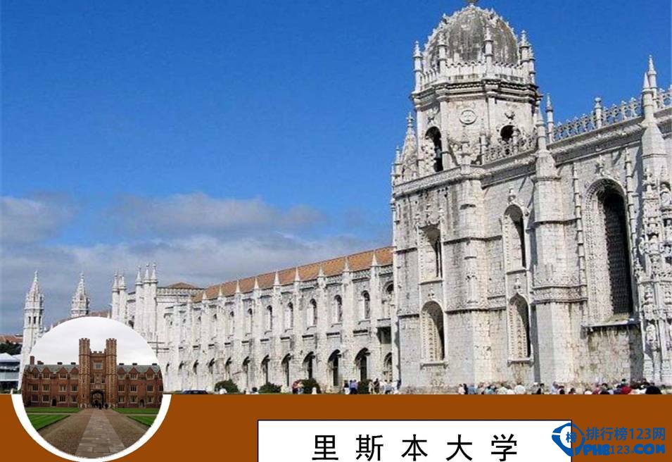 葡萄牙大学排名2015排行榜