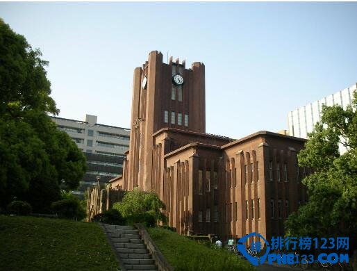 2016年日本大学排行榜，所有渠道的最全榜单