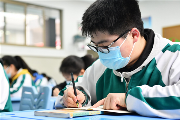 莆田十大高中排行榜 莆田市第五中学上榜第一高质量学校