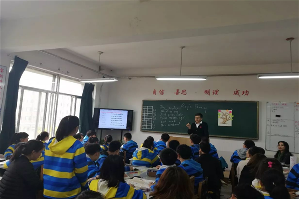 离石十大高中排行榜 中阳县第一中学校上榜第一师资强大