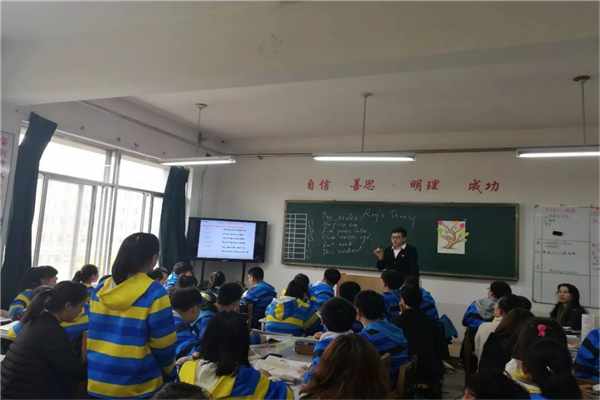 赣州十大高中排行榜 赣州安远县第一中学上榜第五选修课丰富