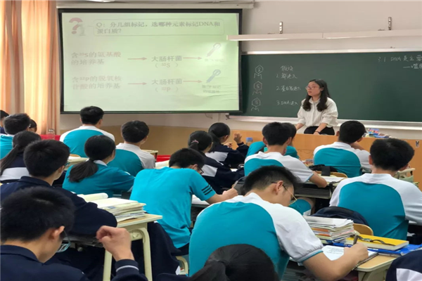 宜昌十大高中排行榜 秭归县第一高级中学上榜