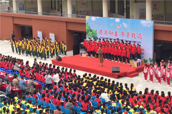 赤峰市公立小学排名榜 小博士中英文学校上榜第一教育成就大
