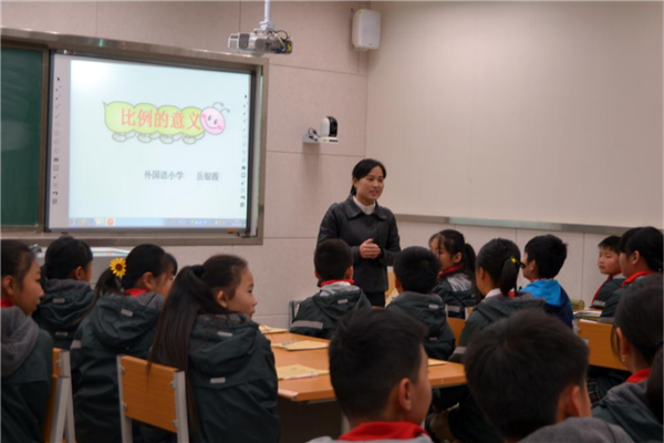 同仁市私立小学排名榜 袁场小学上榜育才小学注重创造性思维