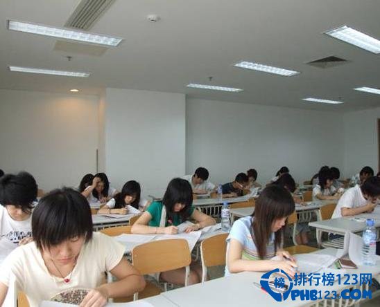 最适合女生的十大专业排行榜 适合女生的专业