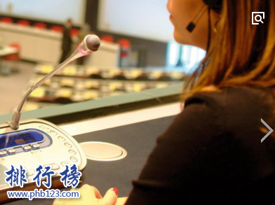 女生做什么职业最吃香？未来女生十大高薪职业排行榜