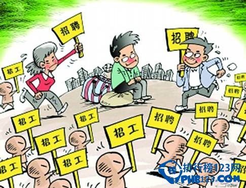 盘点十大低学历高薪的职业 月薪过万