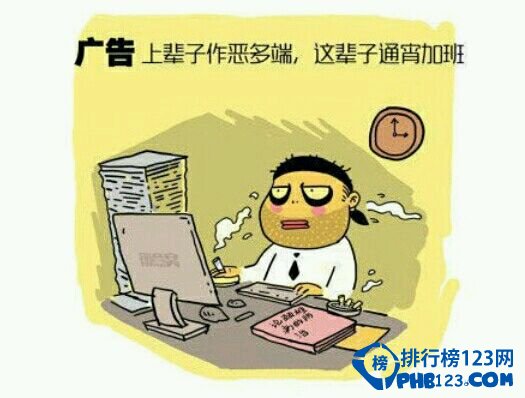 2015年十大苦逼行业大盘点，你中枪了么？
