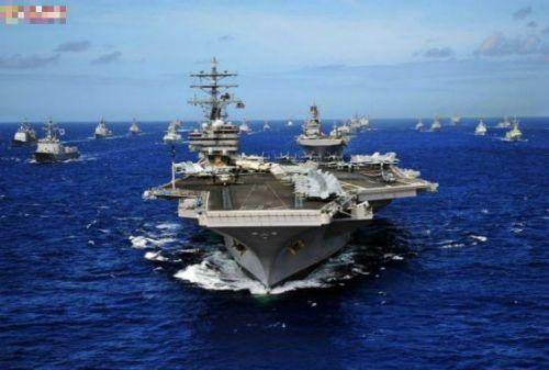 世界海军实力排名2016,中国海军不敌俄美排名第三