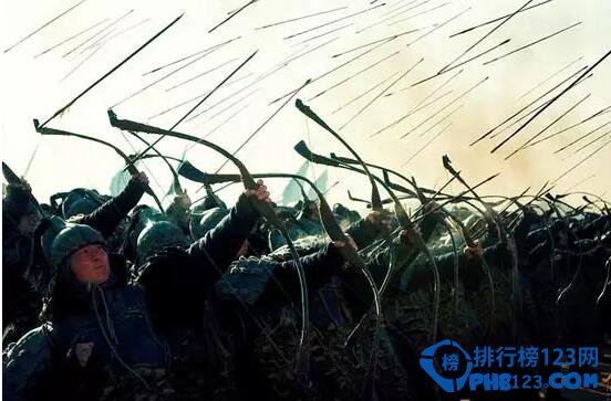 中国古代战争攻城武器排行