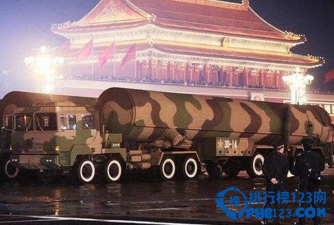 震慑全球的十大高科技军事武器 盘点高端武器排行