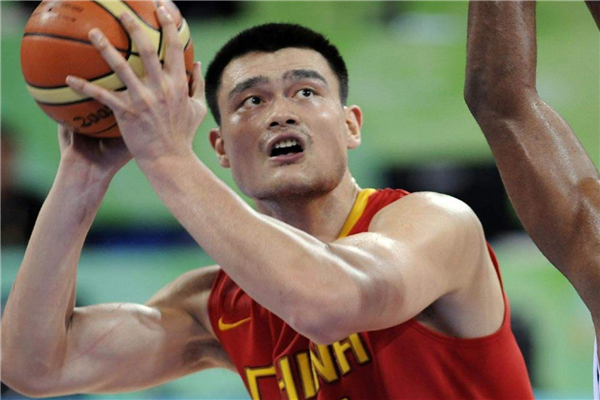 篮球世界杯五大传奇球星 库里成就大 姚明带领中国男篮发展