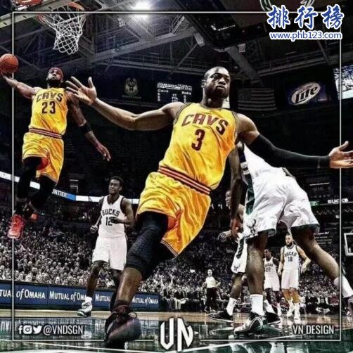 2017-2018赛季NBA骑士球员名单，2018骑士首发阵容(完整版)