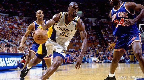 NBA史上十大最差全明星球员：黑姚明、米勒、奥库入选