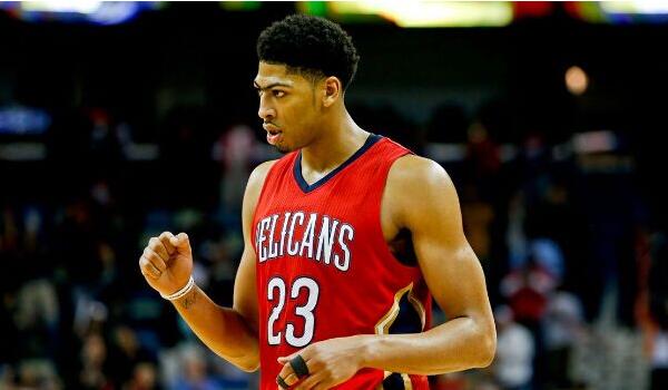 NBA25岁以下球星排名：浓眉力压字母哥居首，大帝第4超欧文