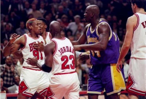 NBA十大重犯：艾佛森足以判刑54年