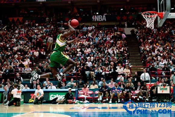 NBA1989年选秀顺位球员名单：出名的都在10顺位之后